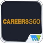 careers 360 android application logo